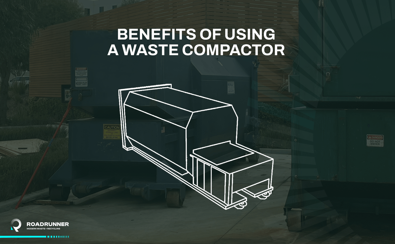 5 Benefits Of Using A Waste Compactor